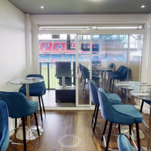 Executive Box 36 - Crystal Palace Hospitality | Selhurst Park