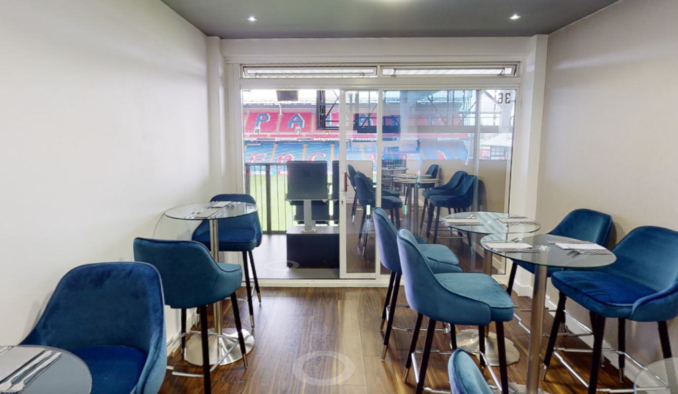 Executive Box 36 - Crystal Palace Hospitality | Selhurst Park Executive Box 36 - Crystal Palace Hospitality | Selhurst Park