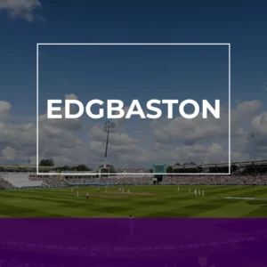 Edgbaston, Birmingham