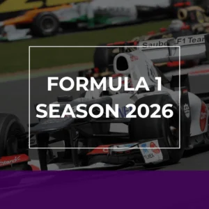 F1 Grand Prix Race Season 2026