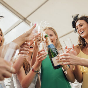 Pizza & Prosecco Hospitality - Ladies Day | Newcastle Racecourse