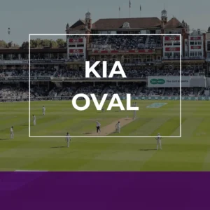 KIA Oval, London
