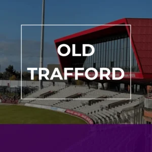 Old Trafford, Manchester