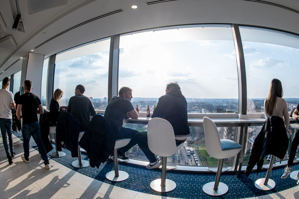 Stratus Hospitality - Tottenham Hotspur | Tottenham Stadium Stratus Hospitality - Tottenham Hotspur | Tottenham Stadium