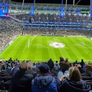 Stratus Hospitality - Tottenham Hotspur | Tottenham Stadium