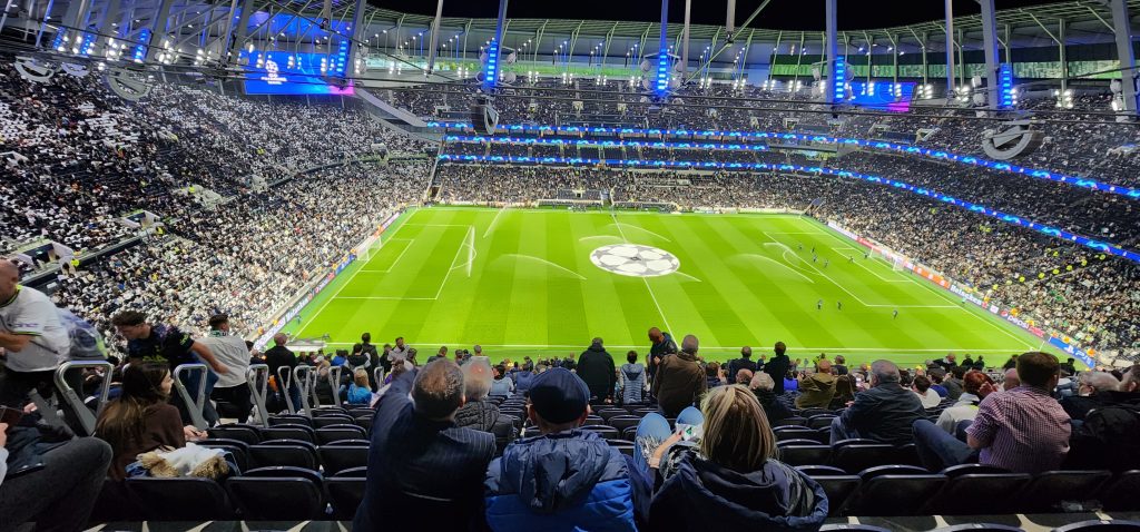 Stratus Hospitality - Tottenham Hotspur | Tottenham Stadium Stratus Hospitality - Tottenham Hotspur | Tottenham Stadium