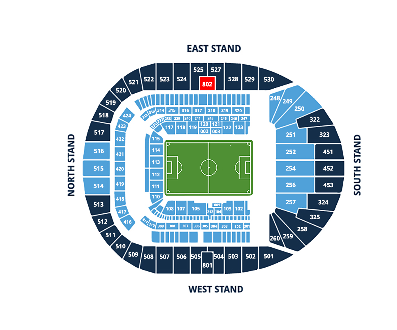 Stratus Hospitality - Tottenham Hotspur | Tottenham Stadium Stratus Hospitality - Tottenham Hotspur | Tottenham Stadium