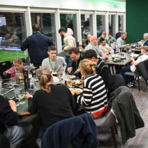 Alan Curtis Club Hospitality - Swansea City Hospitality