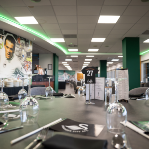 Alan Curtis Club Hospitality - Swansea City Hospitality