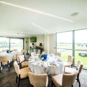 Balcony Box Hospitality - Bath Racecourse