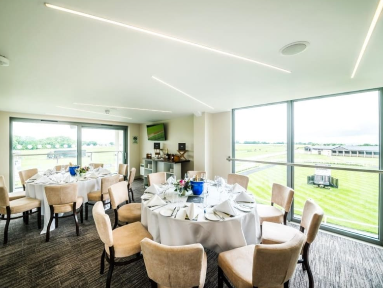 Balcony Box Hospitality - Bath Racecourse Balcony Box Hospitality - Bath Racecourse