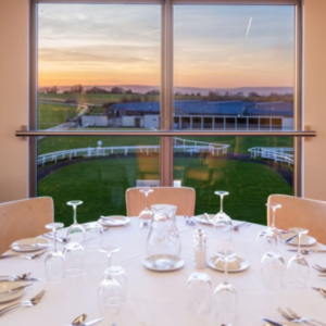 Balcony Box Hospitality - Bath Racecourse