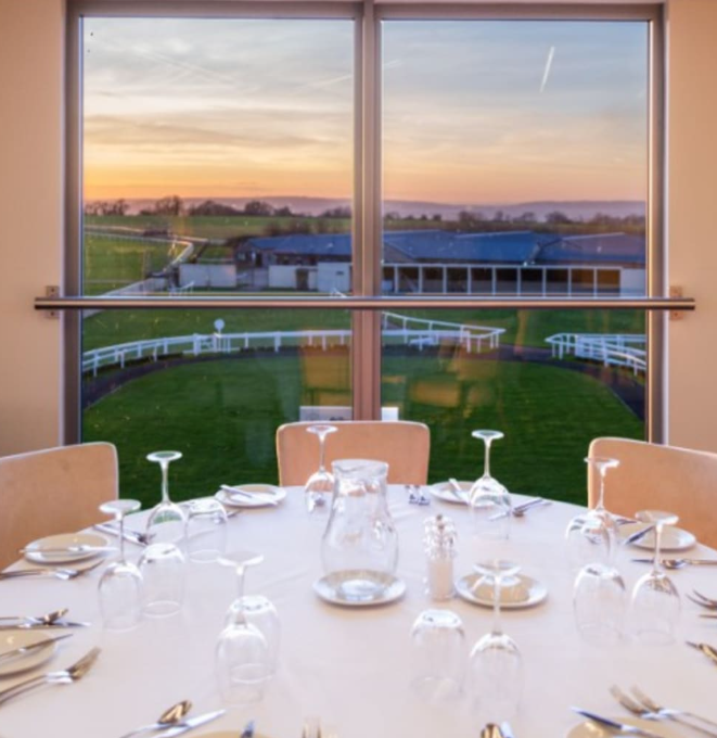 Balcony Box Hospitality - Bath Racecourse Balcony Box Hospitality - Bath Racecourse