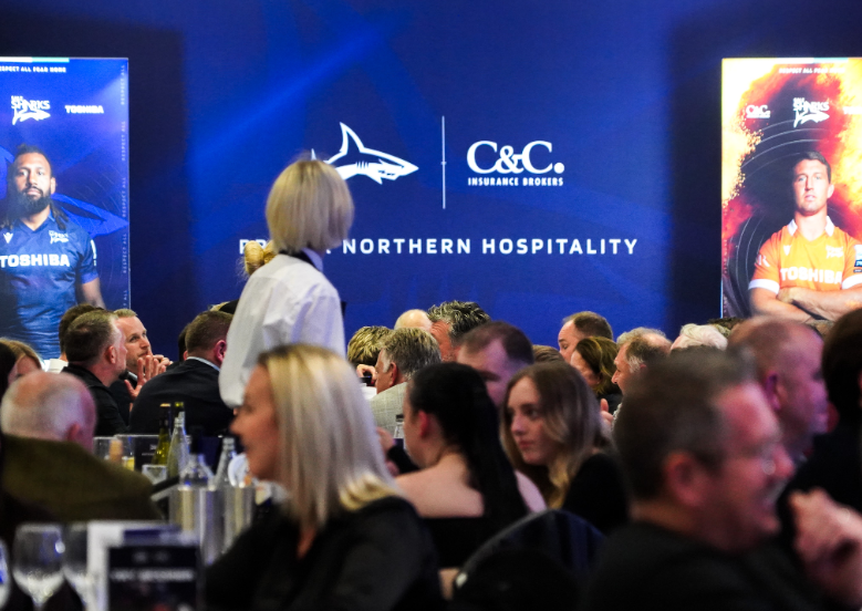 Club House Suite Hospitality - Sale Sharks Hospitality Club House Suite Hospitality - Sale Sharks Hospitality