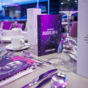 Centenary Lounge Hospitality - Burnley Hospitality