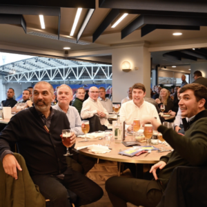 Chairmans Club Hospitality - Wigan Athletic Hospitality