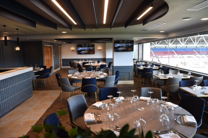 Chairmans Club Hospitality - Wigan Athletic Hospitality Chairmans Club Hospitality - Wigan Athletic Hospitality