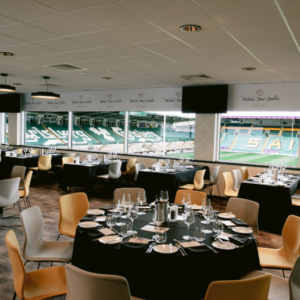 Champions Suite Hospitality - Northampton Saints Hospitality