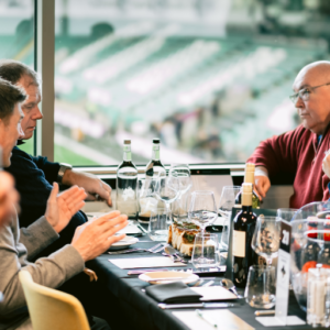 Champions Suite Hospitality - Northampton Saints Hospitality