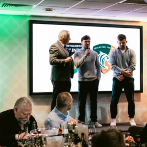 Champions Suite Hospitality - Northampton Saints Hospitality