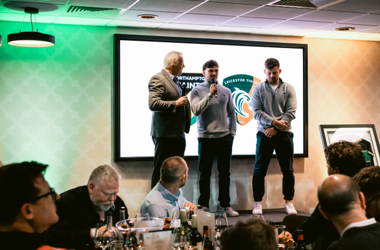 Champions Suite Hospitality - Northampton Saints Hospitality Champions Suite Hospitality - Northampton Saints Hospitality