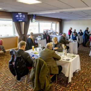 Dining @ Dunstall Hospitality - Wolverhampton Racecourse