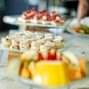 Dining @ Dunstall Hospitality - Wolverhampton Racecourse