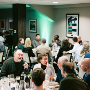Directors Lounge Hospitality - Northampton Saints Hospitality
