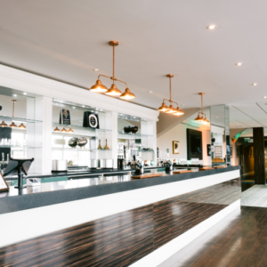 Directors Lounge Hospitality - Northampton Saints Hospitality
