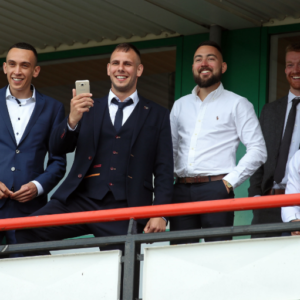 Executive Box Hospitality - Wolverhampton Racecourse