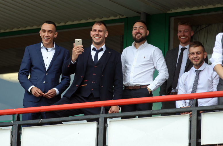 Executive Box Hospitality - Wolverhampton Racecourse Executive Box Hospitality - Wolverhampton Racecourse