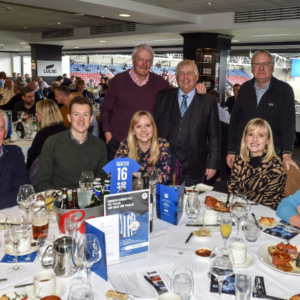 Heineken Lounge Hospitality - Wigan Athletic Hospitality