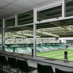 Legends Lounge Hospitality - Northampton Saints Hospitality