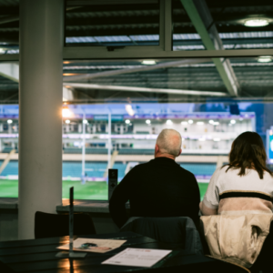 Legends Lounge Hospitality - Northampton Saints Hospitality