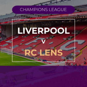 Liverpool v RC Lens - Wed 27th Jan 2027