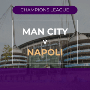 Manchester City v SSC Napoli - Tue 24th Nov 2026