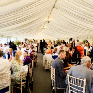 Marquee Hospitality - Worcester Racecourse