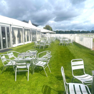 Marquee Hospitality - Worcester Racecourse