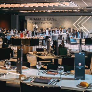 The Pavilion - Sheffield Utd Hospitality