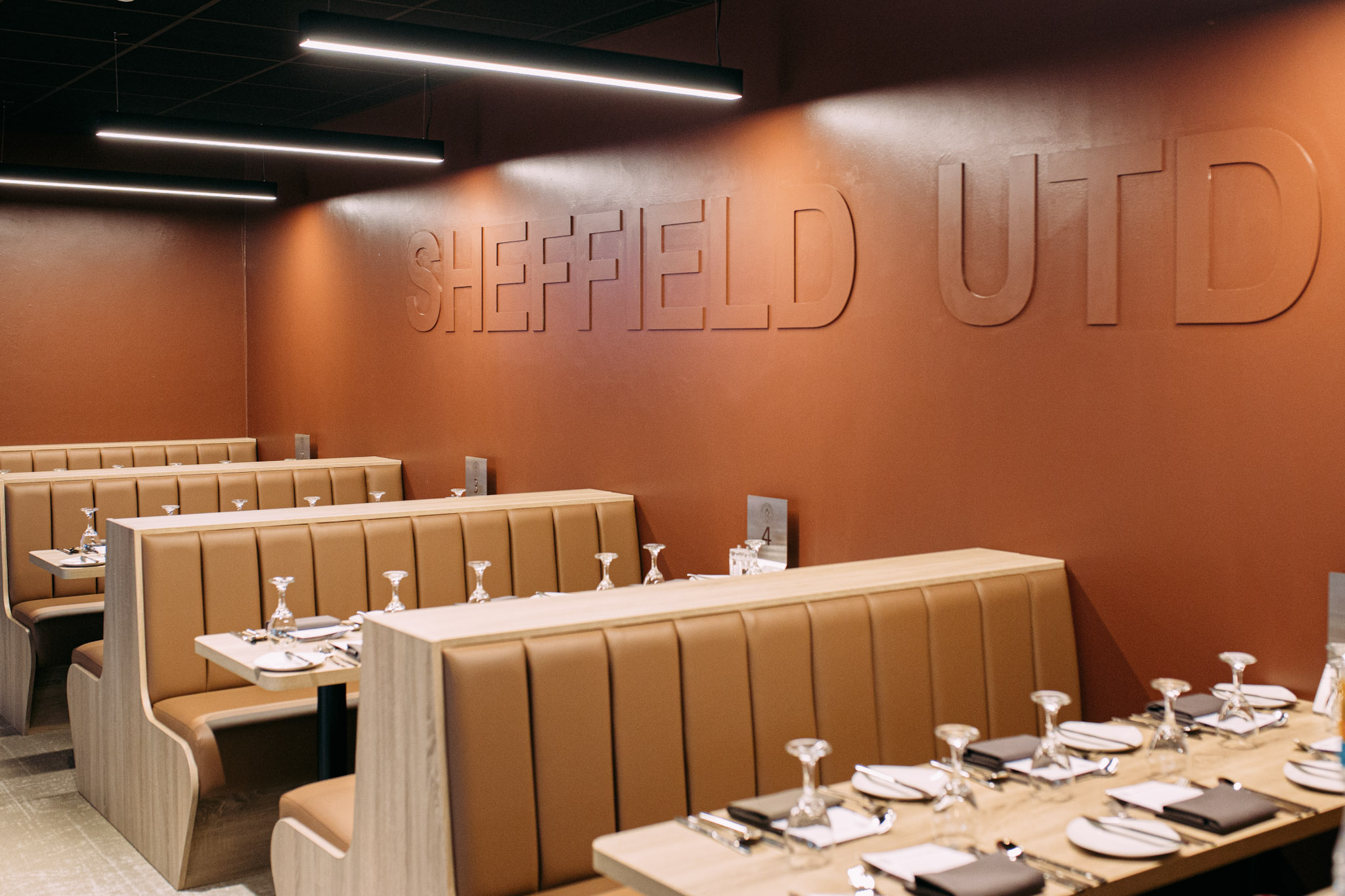 The Pavilion - Sheffield Utd Hospitality The Pavilion - Sheffield Utd Hospitality