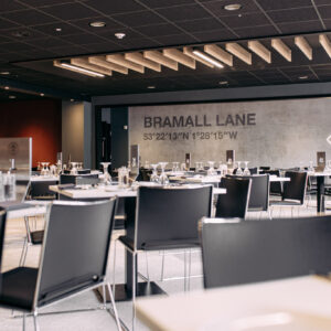 The Pavilion - Sheffield Utd Hospitality