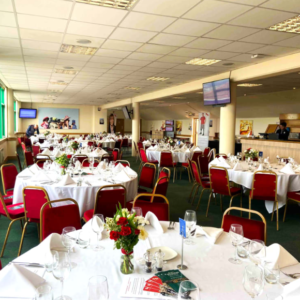 Prince Regent Restaurant Hospitality - Brighton Racecourse