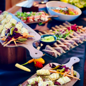 Prince Regent Restaurant Hospitality - Brighton Racecourse