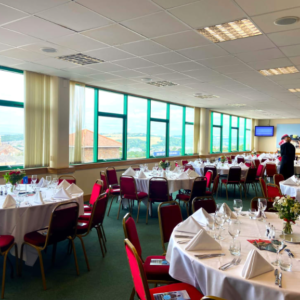 Prince Regent Restaurant Hospitality - Brighton Racecourse