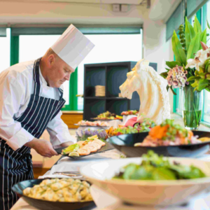 Private Box Hospitality - Brighton Racecourse