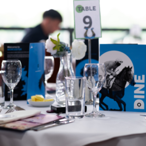 Severn Restaurant Hospitality - Worcester Racecourse