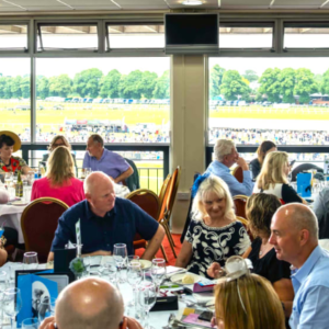 Severn Restaurant Hospitality - Worcester Racecourse