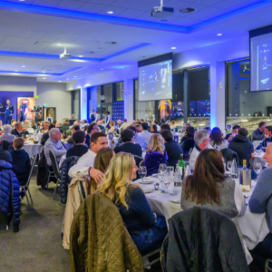 Shark Tank Suite Hospitality - Sale Sharks Hospitality