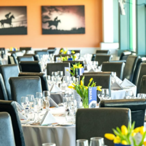 Silks Restaurant Hospitality - Brighton Racecourse