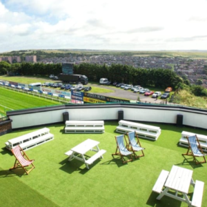 Silks Restaurant Hospitality - Brighton Racecourse